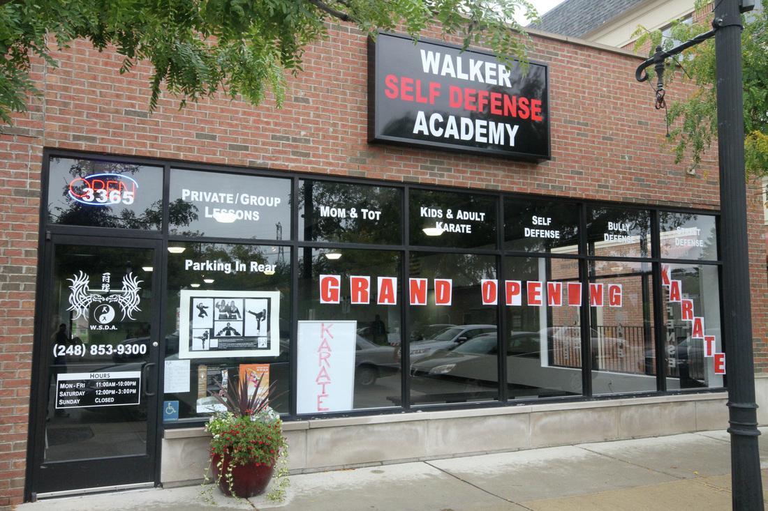 Walker Self Defense Academy