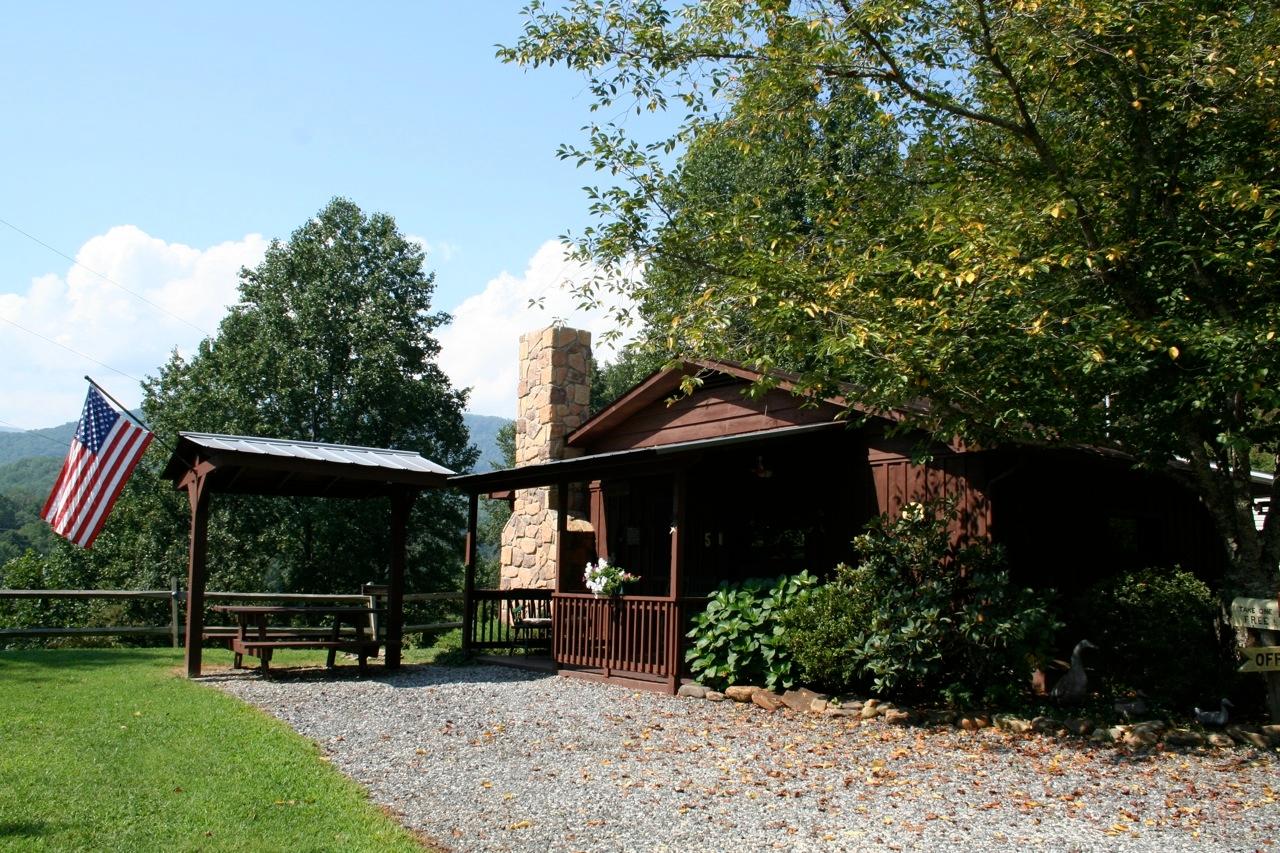 Cherokee Cabin Rentals