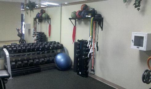 Private Training Studio