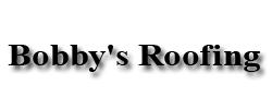 Bobby's Roofing