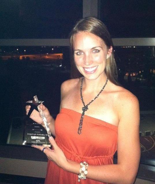 Colorado Rising Star Chiropractor of the Year 2010-2011