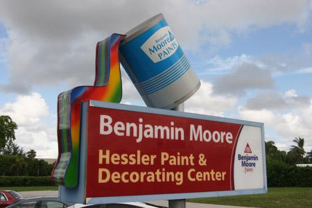 Hessler Paint and Decorating Center