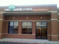 Justus Sharp - First Federal Lending NMLS # 436047