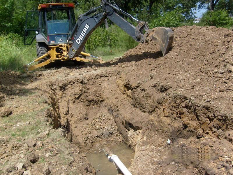 Encinitas Backhoe Service