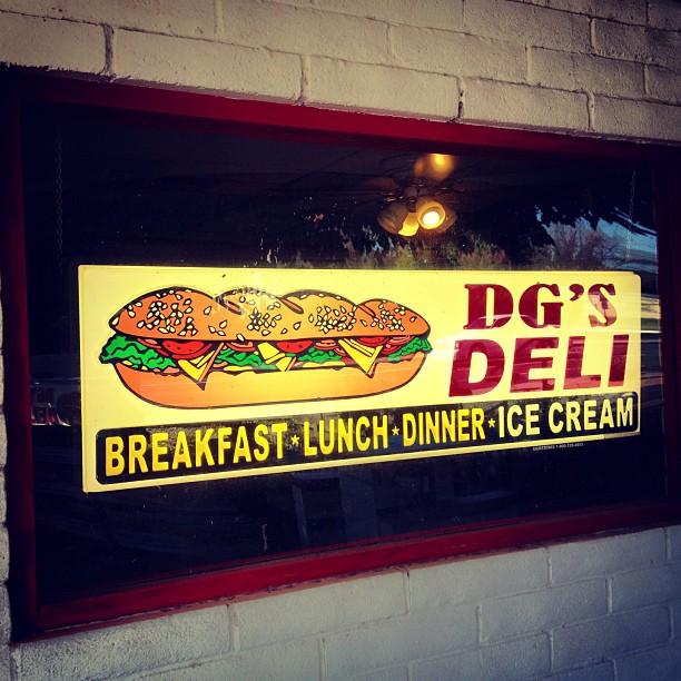 DG's Deli