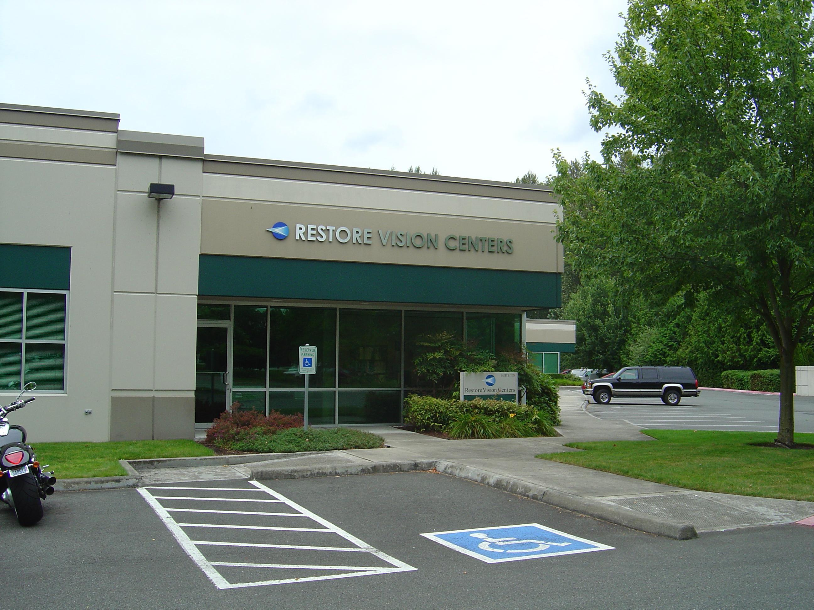 Restore Vision Centers Seattle LASIK Center