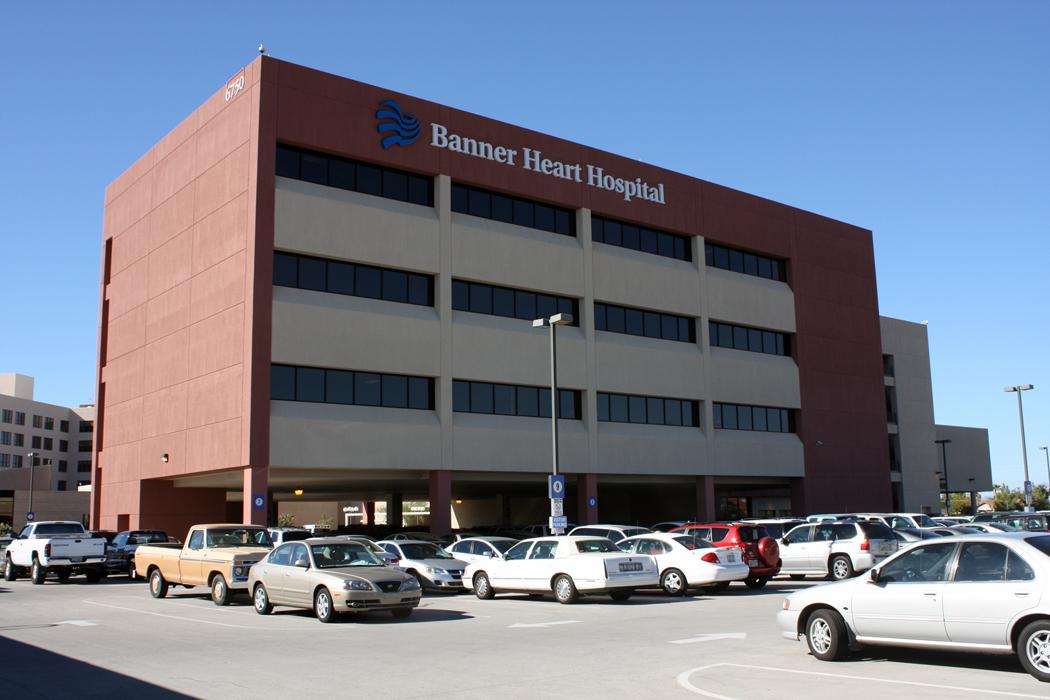 Banner Heart Hospital Emergency Room