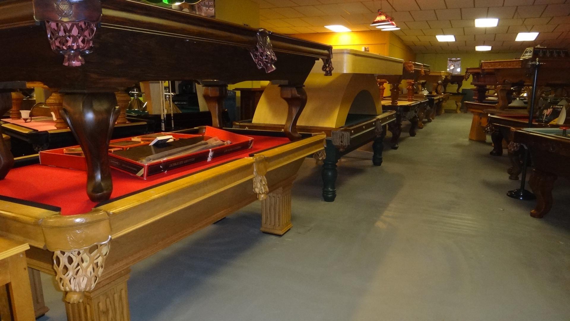 NWA Pool Tables and Other Game Tables