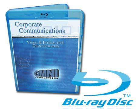 Blu-Ray Duplication