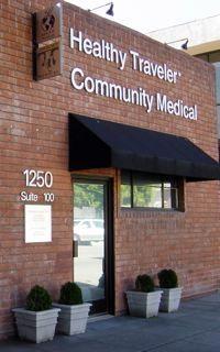 Healthy Traveler Clinic ? 1250 E Green Street