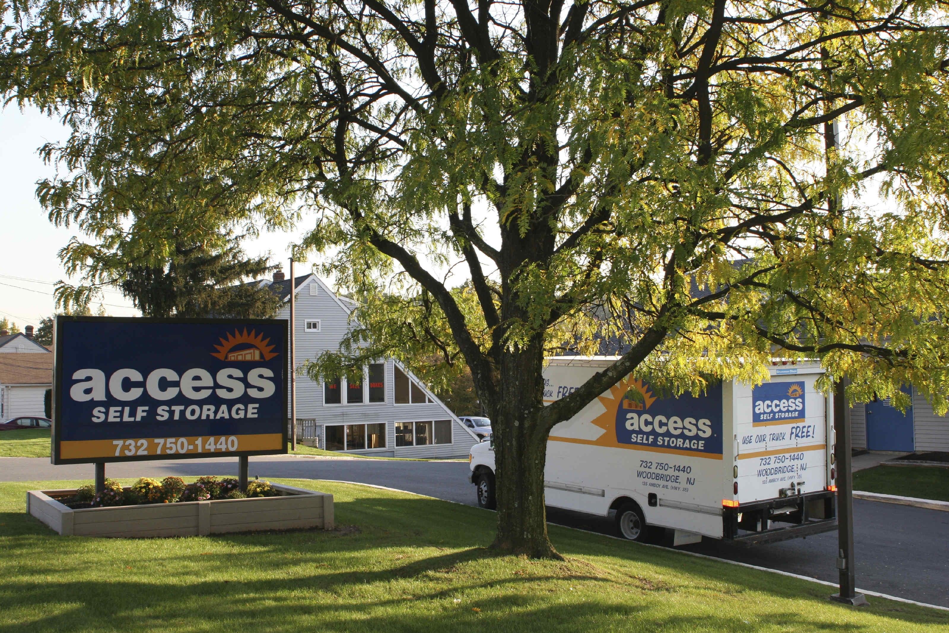 Access Self Storage