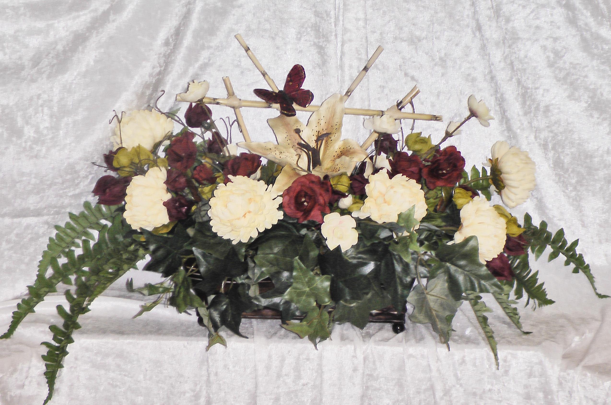 Mantel Arrangement