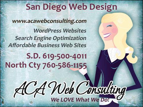 Web consulting San Diego