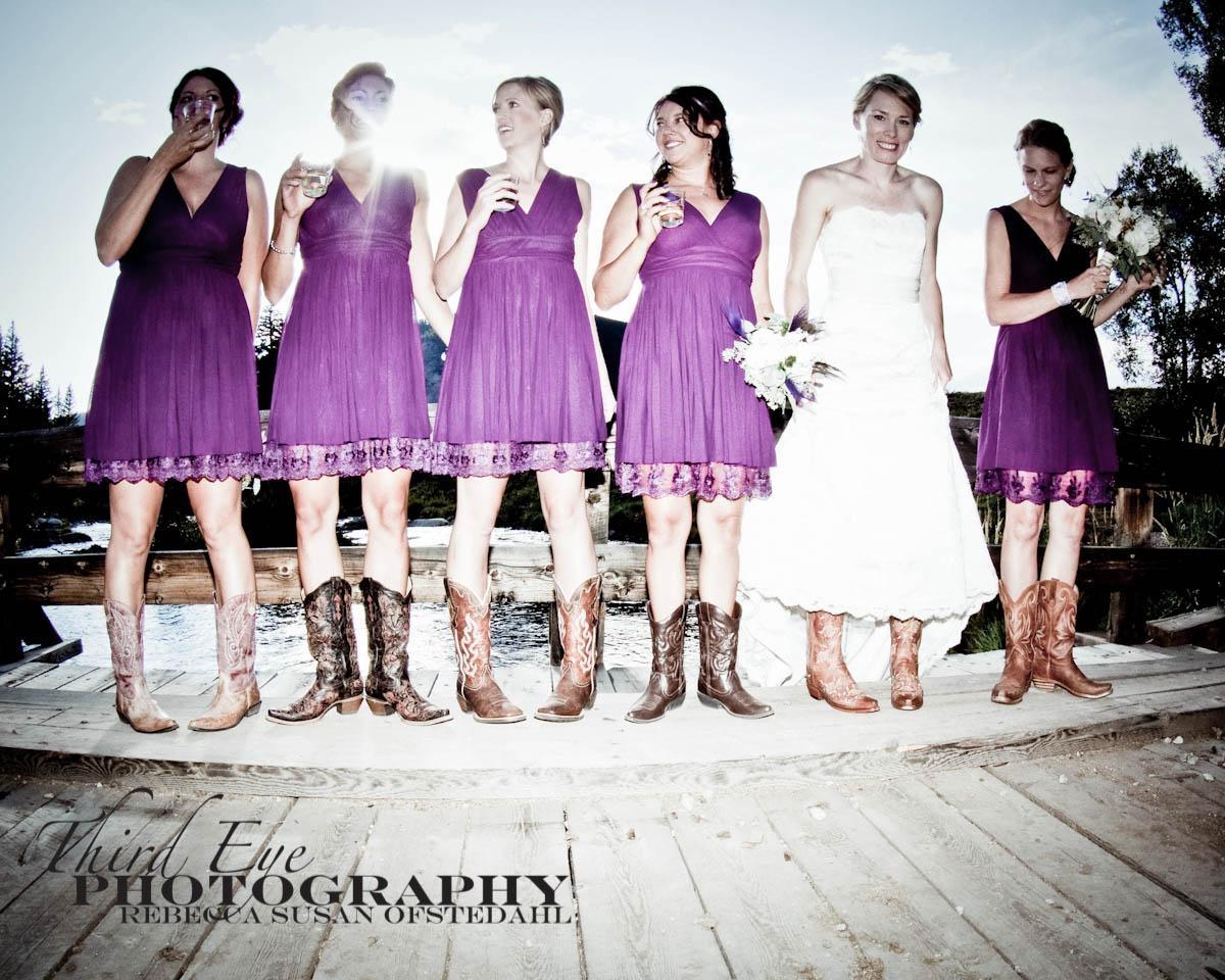 Wedding Photography in Crested Butte