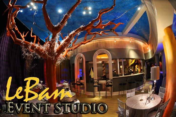 Le Bam Studio #1 Wedding Venue in Atlanta