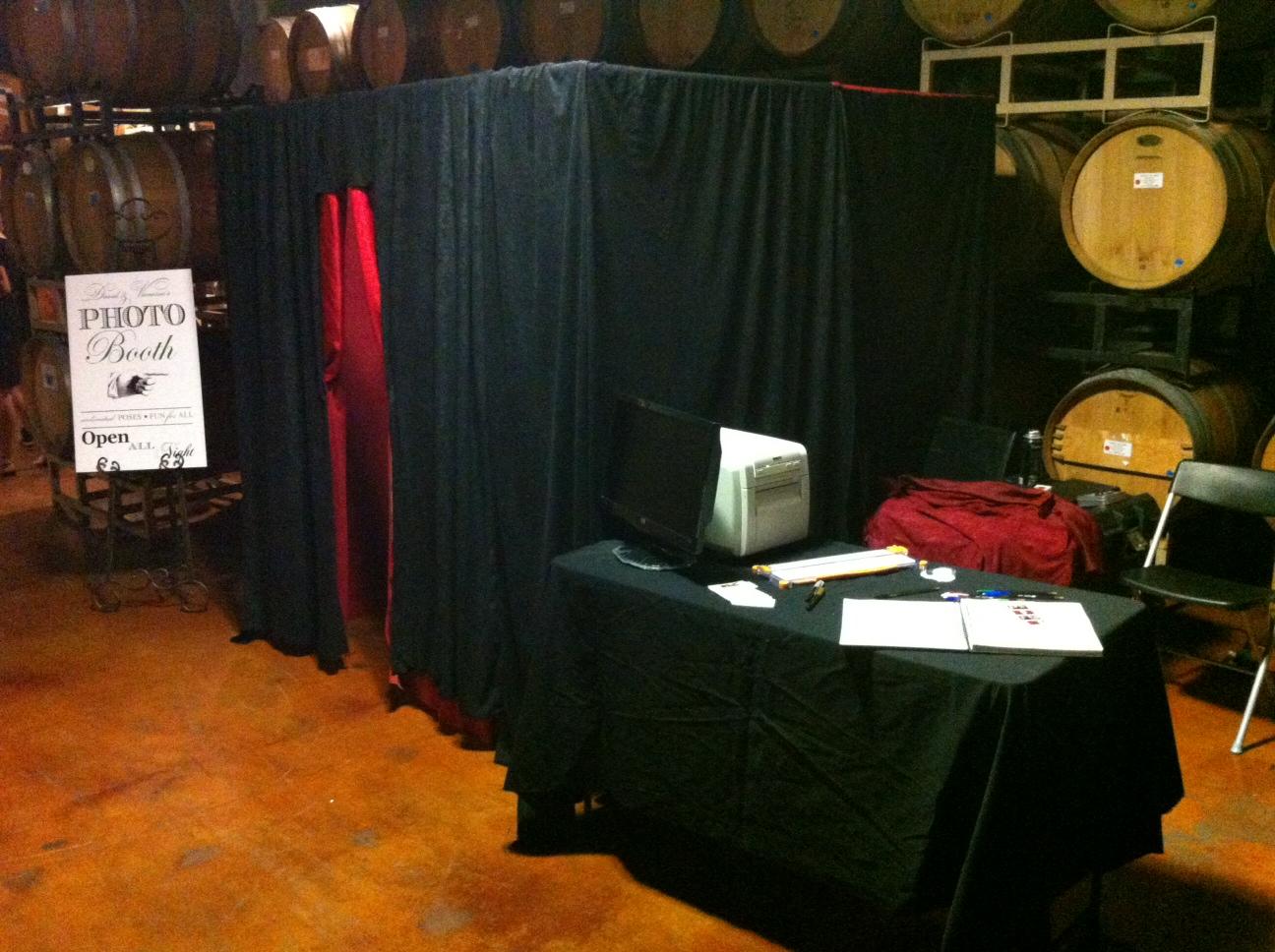 Virtual Photo Booth Rental