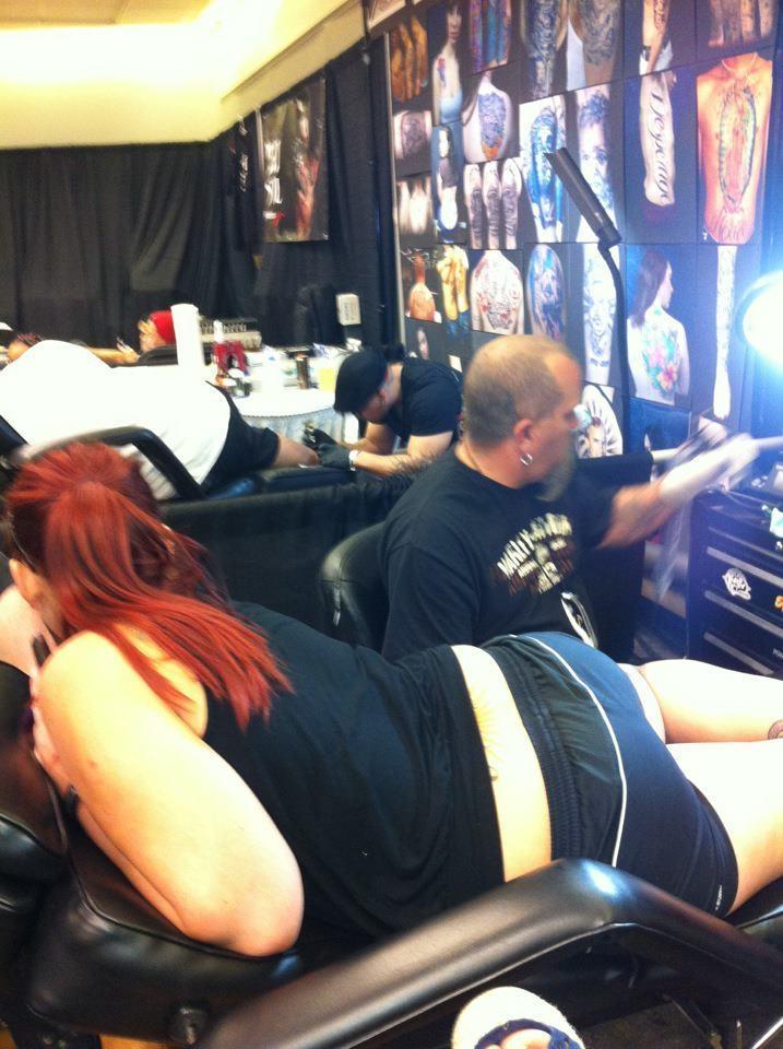 Seattle Tattoo Expo