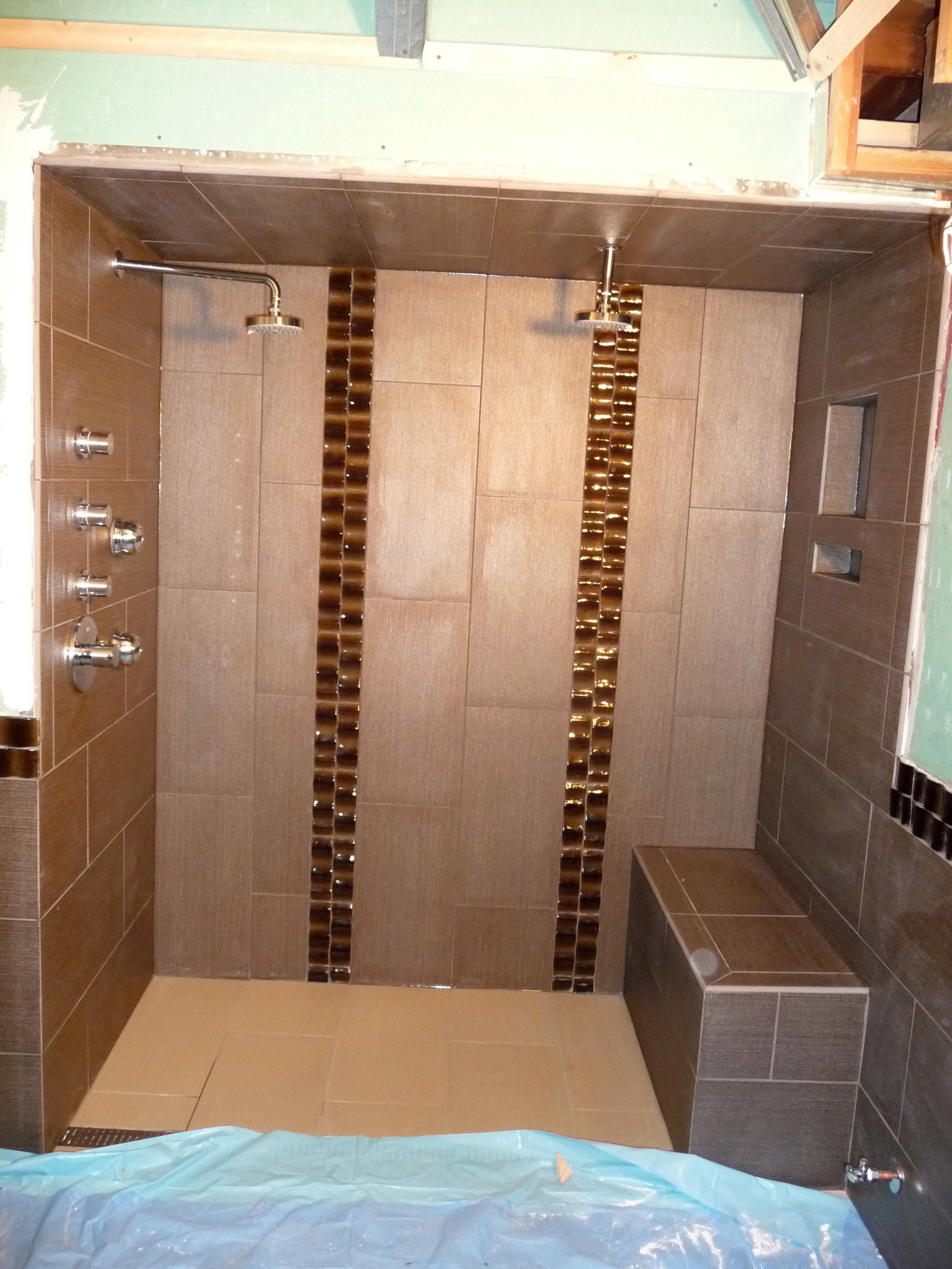 Custom Tile Work