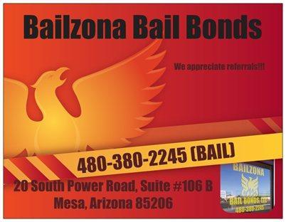 Bailzona Bail Bonds