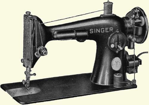 Sewing machines