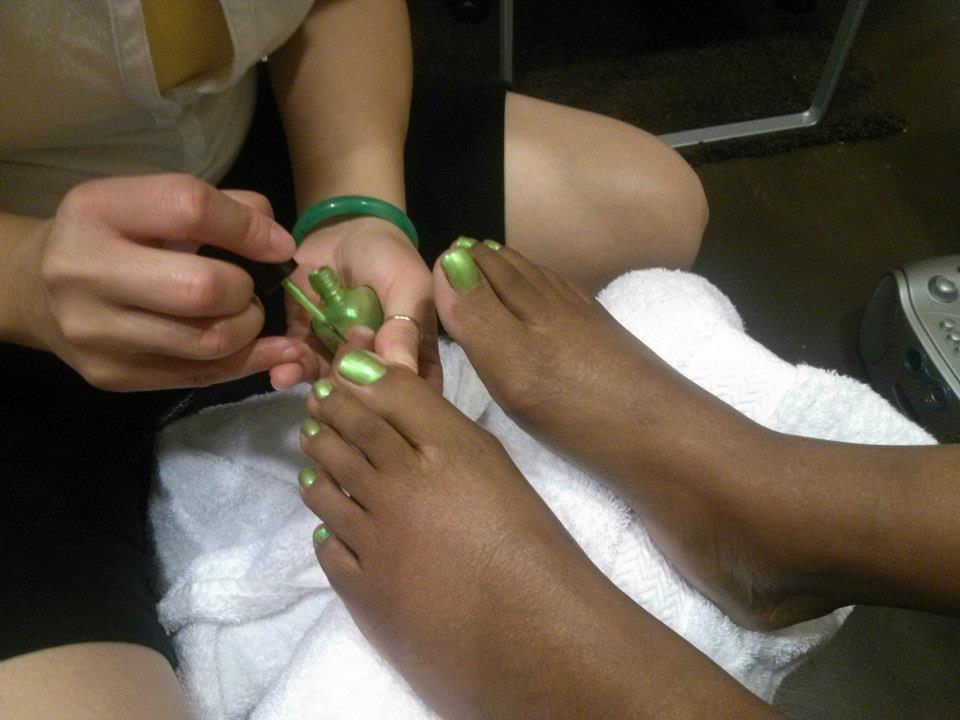 Pedicures