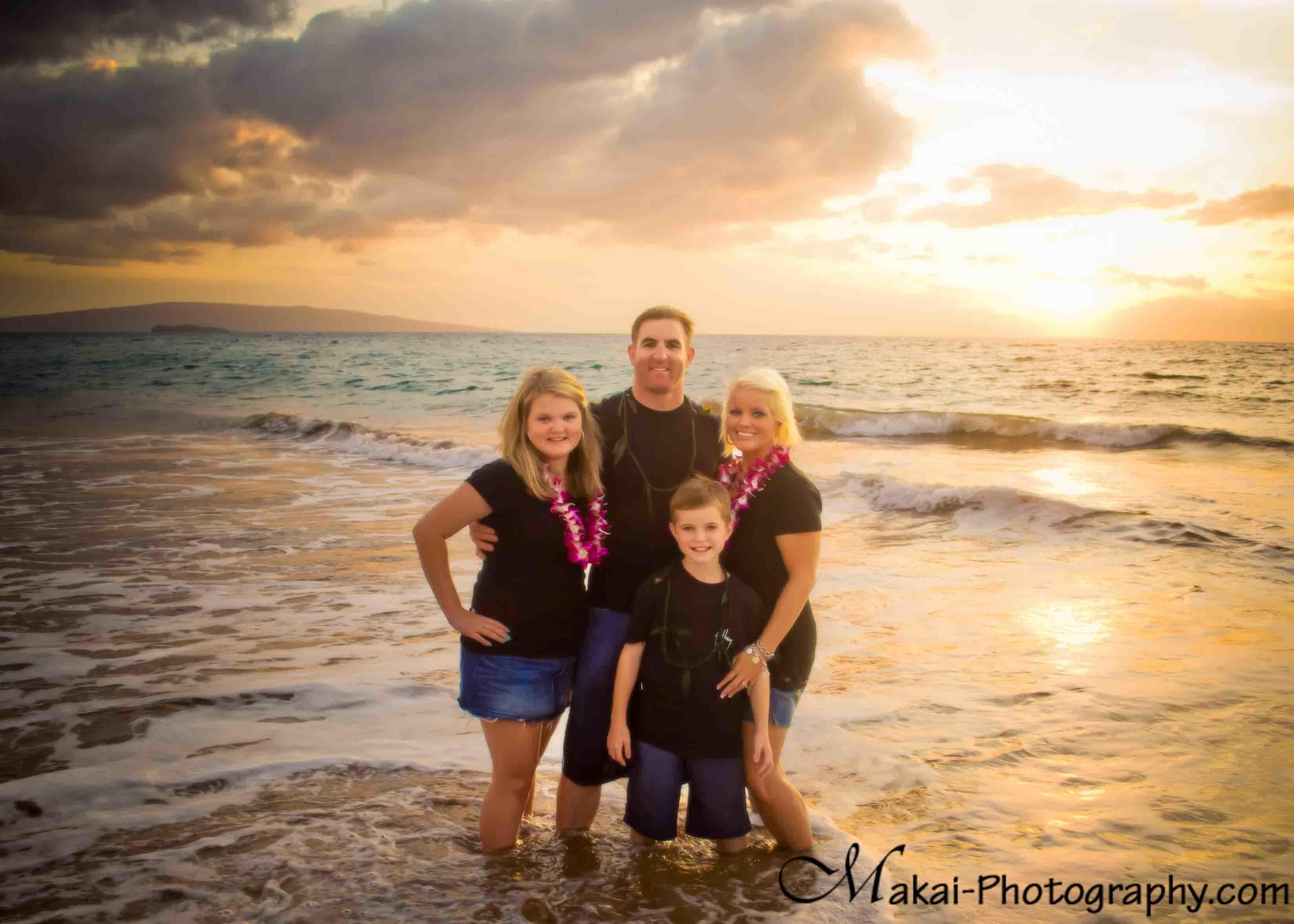 Maui Family Photographer