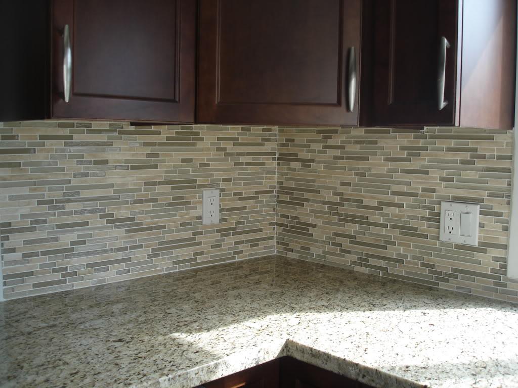 Tile Backsplash