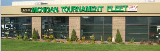 Michigan Tournament Fleet Showroom