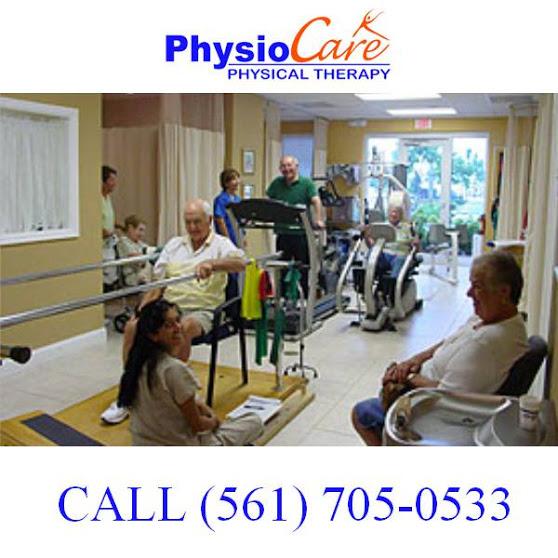 Physical Therapy Jupiter Florida