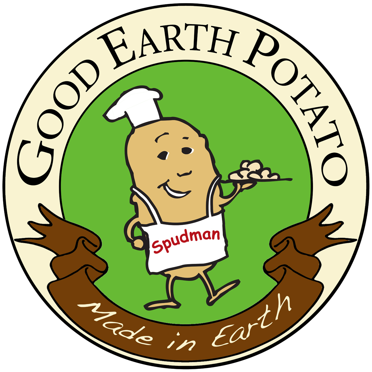 Good Earth Potato