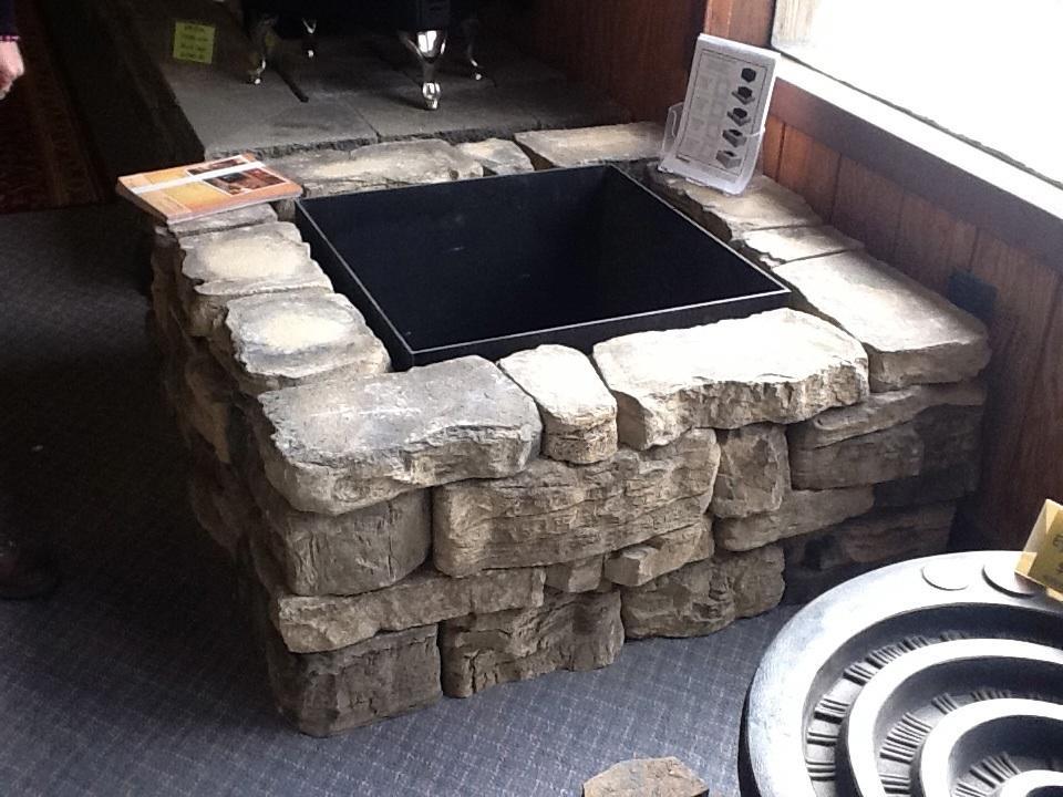 Fire Pits By Cornerstone Outdoor Services