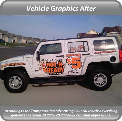 Custom Vehicle Graphics