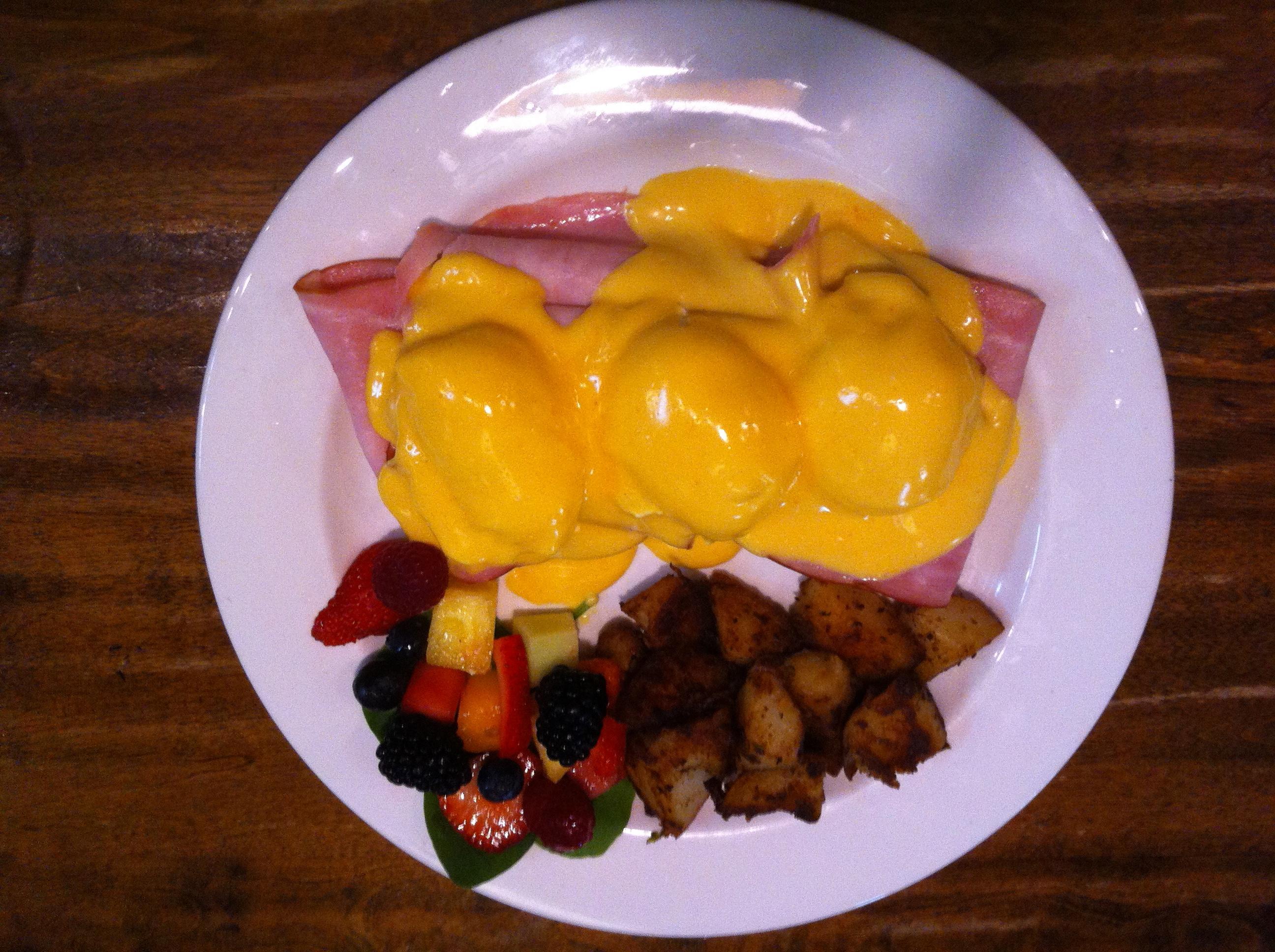 Egg Benedict