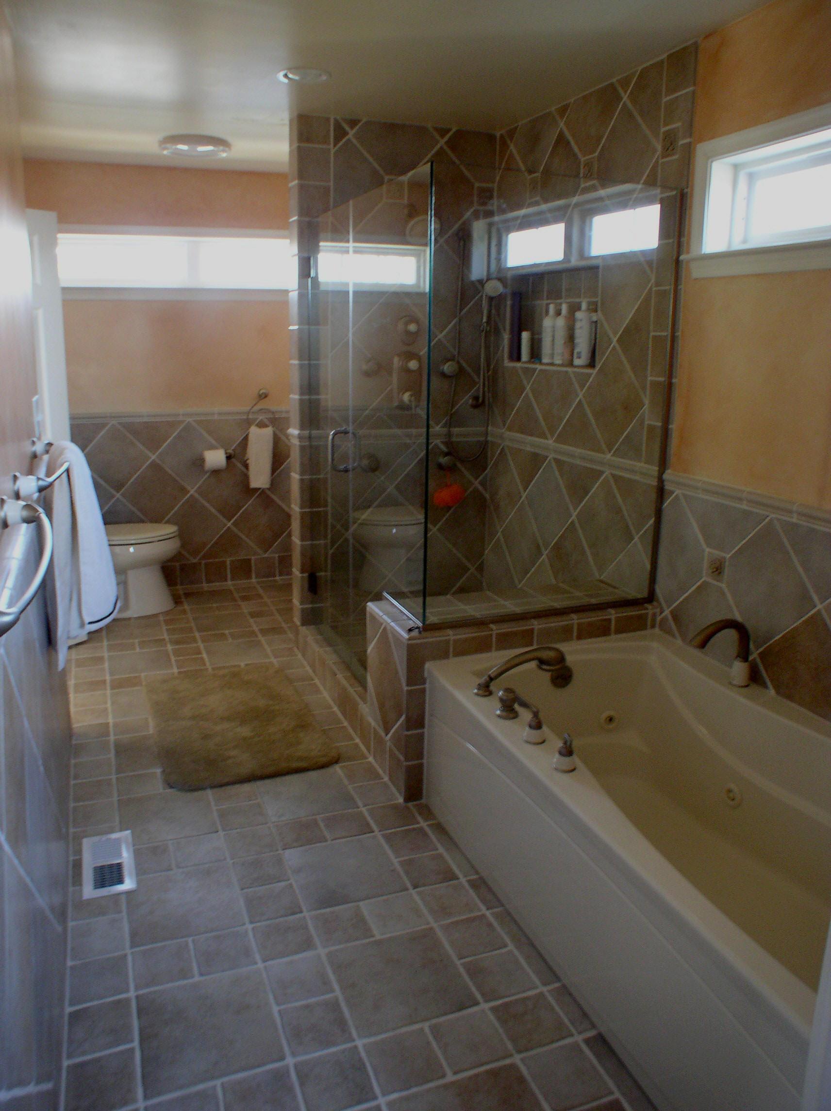 Master Bathroom Project