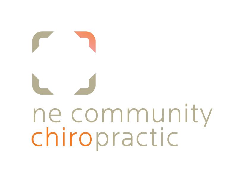 NE Community Chiropractic logo