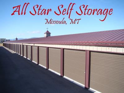 All Star Self Storage