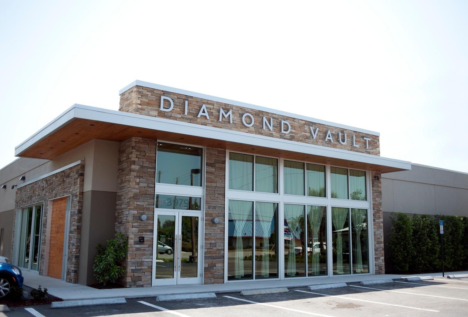 Diamond Vault Jewelers in Sarasota, FL