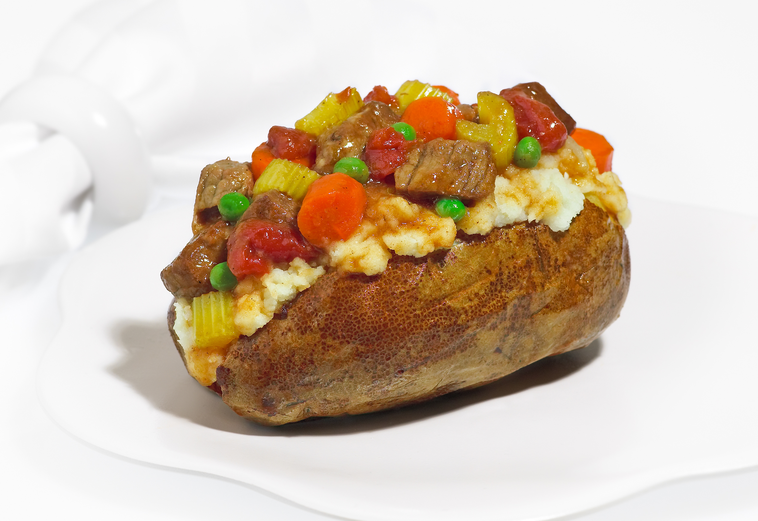 Beef Stew Potato