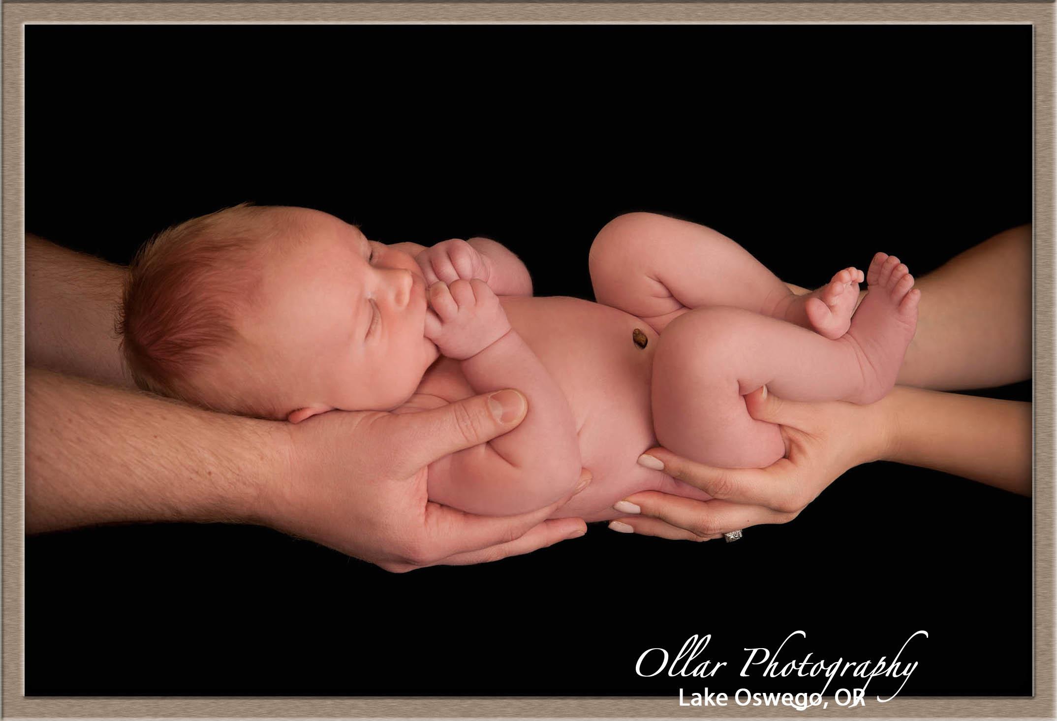 Parents with Baby