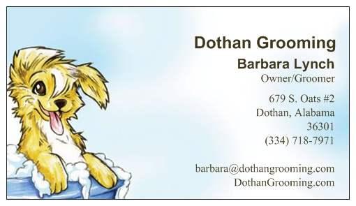 Dothan Grooming