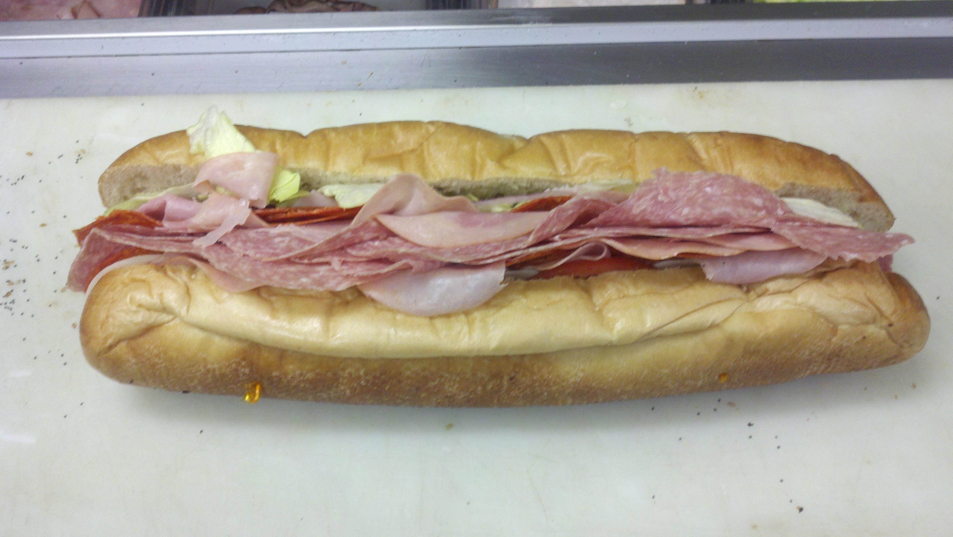 Godfather Sub