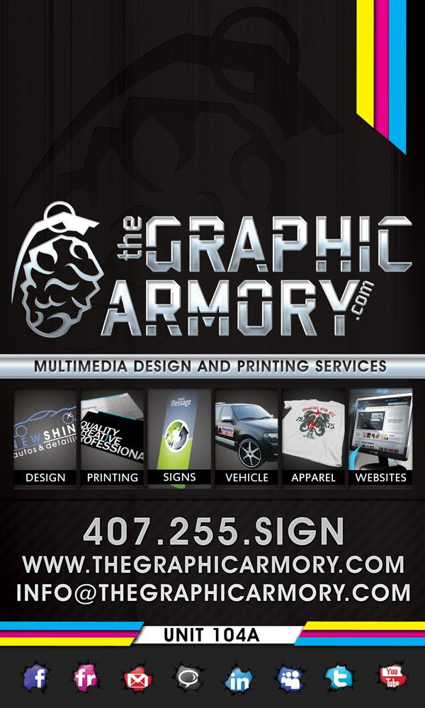 The Graphic Armory LLC