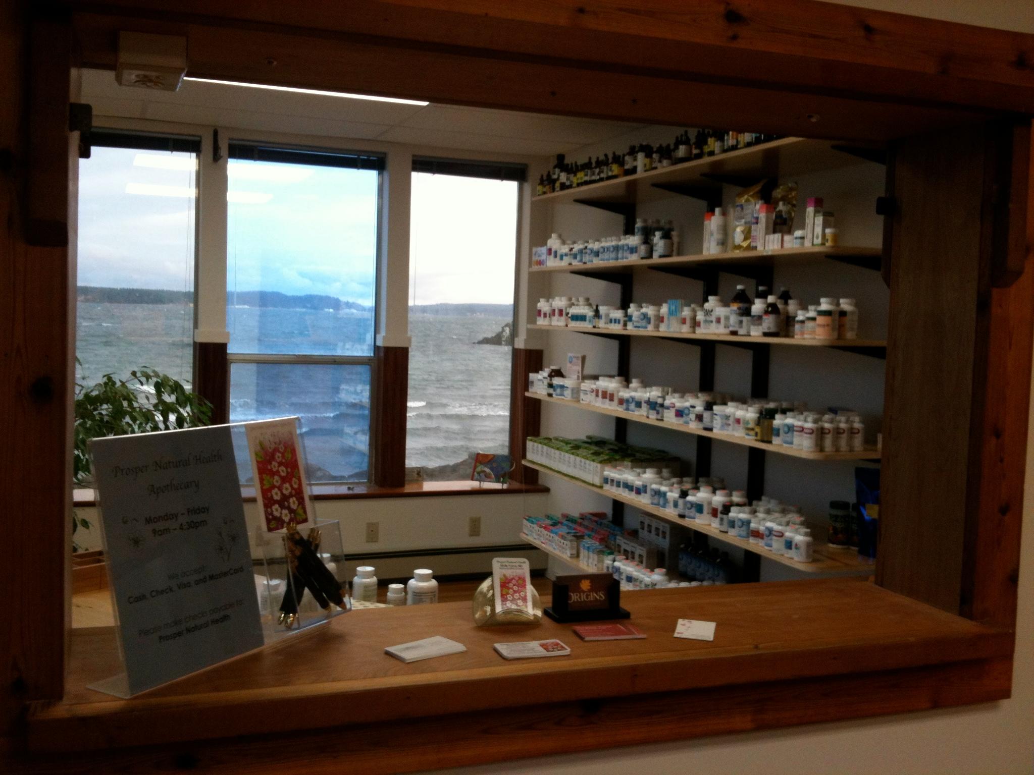 Prosper Natural Health: Wellness Center & Apothecary,  Dr. Molly Force, ND