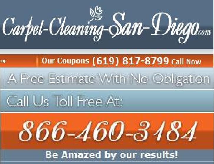 Carpet Cleaning San Diego