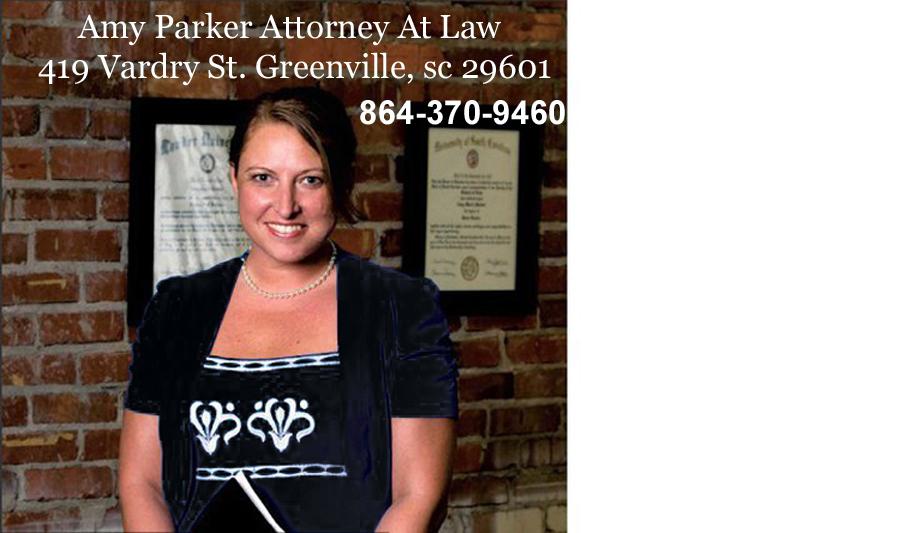 Amy Parker Attorney at Law