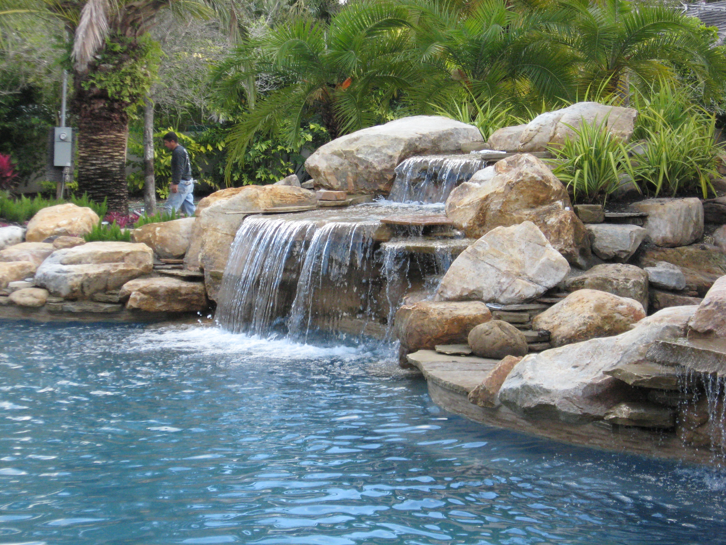 Waterfalls Fountains & Gardens Inc.