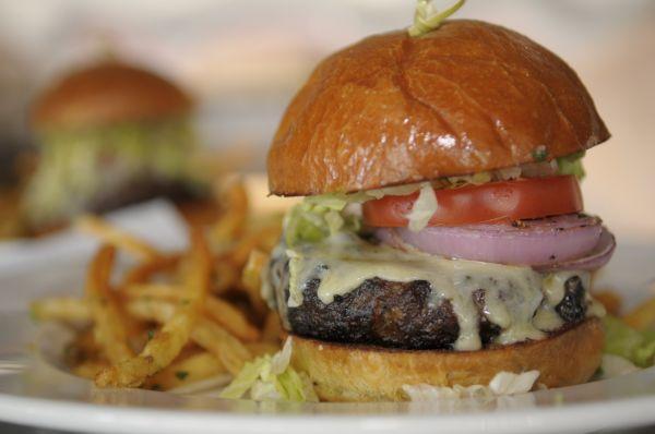 Best Burger in Portland