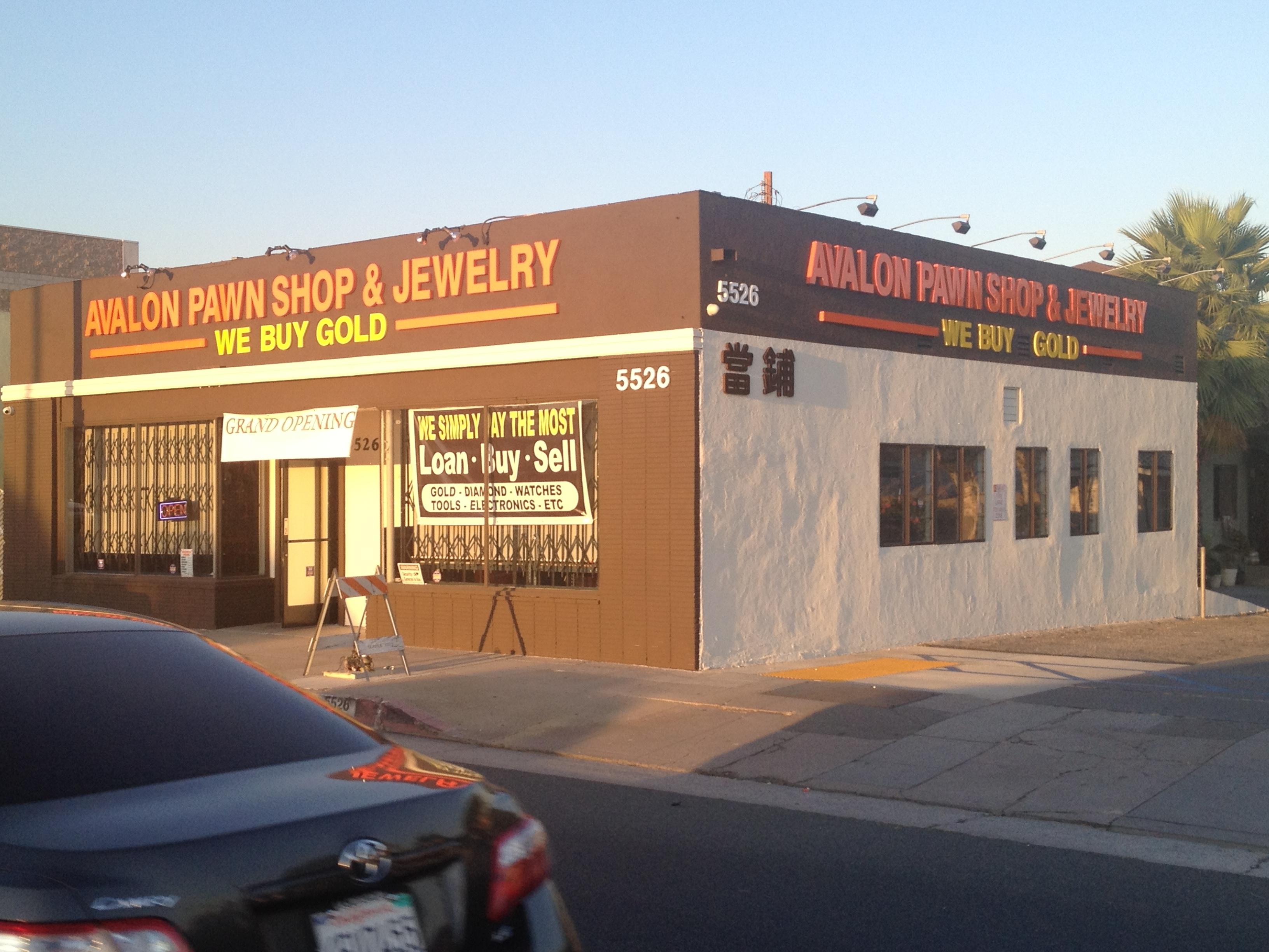 Avalon Pawn Shop & Jewelry