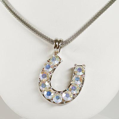 horseshoe Pendant