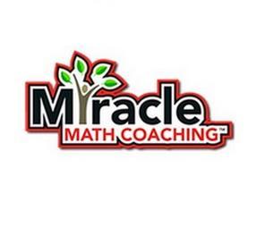 Miracle Math Coaching Logo